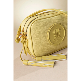 Χιαστί Διθέσια Τσάντα Ώμου και Χιαστί με Casual Logo