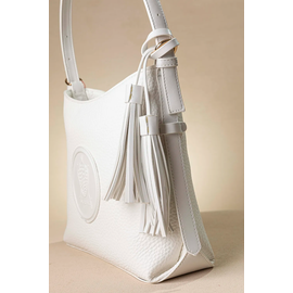 Τσάντα Ώμου και Χιαστί με νέο Casual Logo