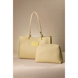 Μαλακή Τετράγωνη Τσάντα Ώμου