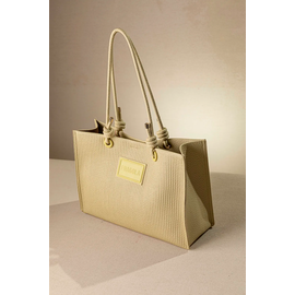 Μαλακή Τετράγωνη Τσάντα Ώμου