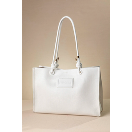 Μαλακή Τετράγωνη Τσάντα Ώμου