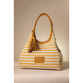 Τεράστια Shopping bag από Καραβόπανο