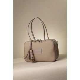 Μακρόστενη Τσάντα Ώμου και Χιαστί