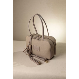 Μακρόστενη Τσάντα Ώμου και Χιαστί