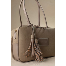 Μακρόστενη Τσάντα Ώμου και Χιαστί