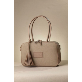 Μακρόστενη Τσάντα Ώμου και Χιαστί