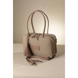 Μακρόστενη Τσάντα Ώμου και Χιαστί