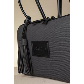 Μακρόστενη Τσάντα Ώμου και Χιαστί