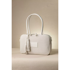 Μακρόστενη Τσάντα Ώμου και Χιαστί