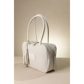 Μακρόστενη Τσάντα Ώμου και Χιαστί