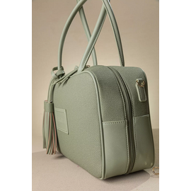 Μακρόστενη Τσάντα Ώμου και Χιαστί