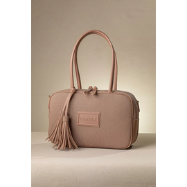 Μακρόστενη Τσάντα Ώμου και Χιαστί