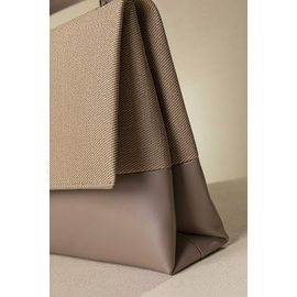 Τσάντα Ώμου με Χιαστί και Ιμάντα