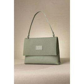 Τσάντα Ώμου με Χιαστί και Ιμάντα