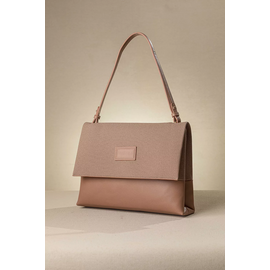 Τσάντα Ώμου με Χιαστί και Ιμάντα