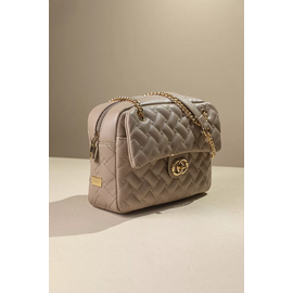 Κλασική Τσάντα Ώμου με Αλυσίδα