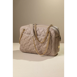 Κλασική Τσάντα Ώμου με Αλυσίδα