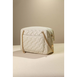 Κλασική Τσάντα Ώμου με Αλυσίδα