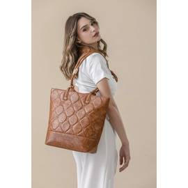 Κομψή Γυναικεία Τσάντα Χειρός και Ώμου