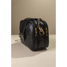 Τριθέσια Τσάντα Puffer Χιαστί και Ώμου