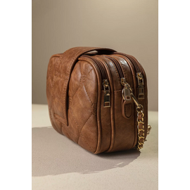 Τριθέσια Τσάντα Puffer Χιαστί και Ώμου