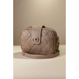 Τριθέσια Τσάντα Puffer Χιαστί και Ώμου