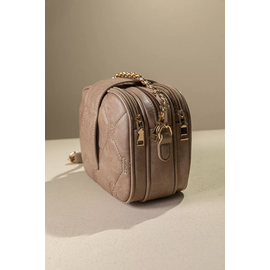 Τριθέσια Τσάντα Puffer Χιαστί και Ώμου