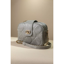 Τριθέσια Τσάντα Puffer Χιαστί και Ώμου