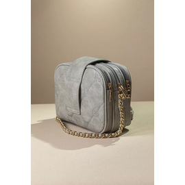 Τριθέσια Τσάντα Puffer Χιαστί και Ώμου