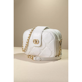 Τριθέσια Τσάντα Puffer Χιαστί και Ώμου