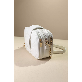 Τριθέσια Τσάντα Puffer Χιαστί και Ώμου