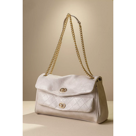 Γυναικεία Τσάντα Ώμου με Αλυσίδα