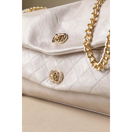 Γυναικεία Τσάντα Ώμου με Αλυσίδα