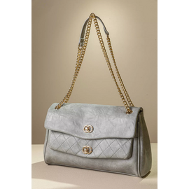 Γυναικεία Τσάντα Ώμου με Αλυσίδα