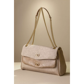 Γυναικεία Τσάντα Ώμου με Αλυσίδα