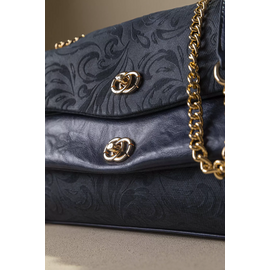 Γυναικεία Τσάντα Ώμου με Αλυσίδα