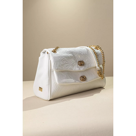 Γυναικεία Τσάντα Ώμου με Αλυσίδα