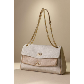 Γυναικεία Τσάντα Ώμου με Αλυσίδα