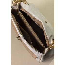 Γυναικεία Τσάντα Ώμου με Αλυσίδα