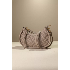 Μικρή Μαλακή Τσάντα Υλικό με Puffy Γαζιά.