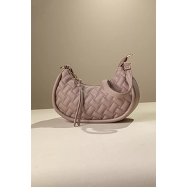 Μικρή Μαλακή Τσάντα Υλικό με Puffy Γαζιά.