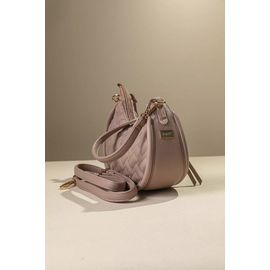 Μικρή Μαλακή Τσάντα Υλικό με Puffy Γαζιά.