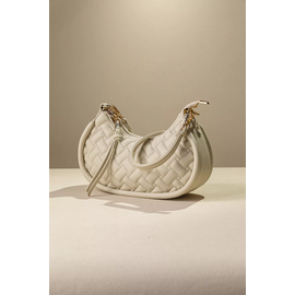 Μικρή Μαλακή Τσάντα Υλικό με Puffy Γαζιά.