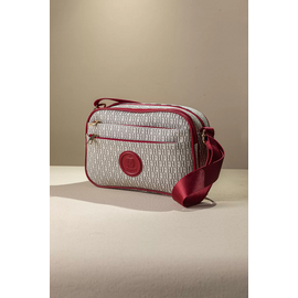 Λειτουργική Χιαστί Τσάντα με Ιμάντα