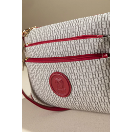 Minimal  Χιαστί Τριθέσια Τσάντα