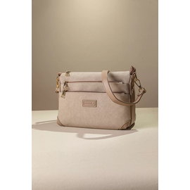 Minimal  Χιαστί Τριθέσια Τσάντα