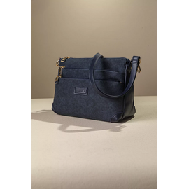 Minimal  Χιαστί Τριθέσια Τσάντα