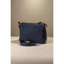 Minimal  Χιαστί Τριθέσια Τσάντα