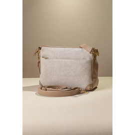 Minimal  Χιαστί Τριθέσια Τσάντα