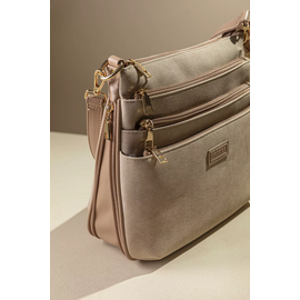 Minimal Χιαστί Πολυθέσια Τσάντα